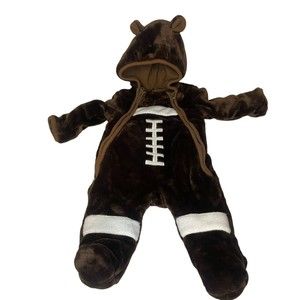 Children's Place Football Costume 0 - 3 Months Halloween Costume